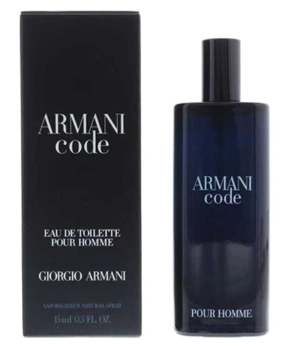 GIORGIO ARMANI Armani Code Pour Homme EDT 15ML Miniature