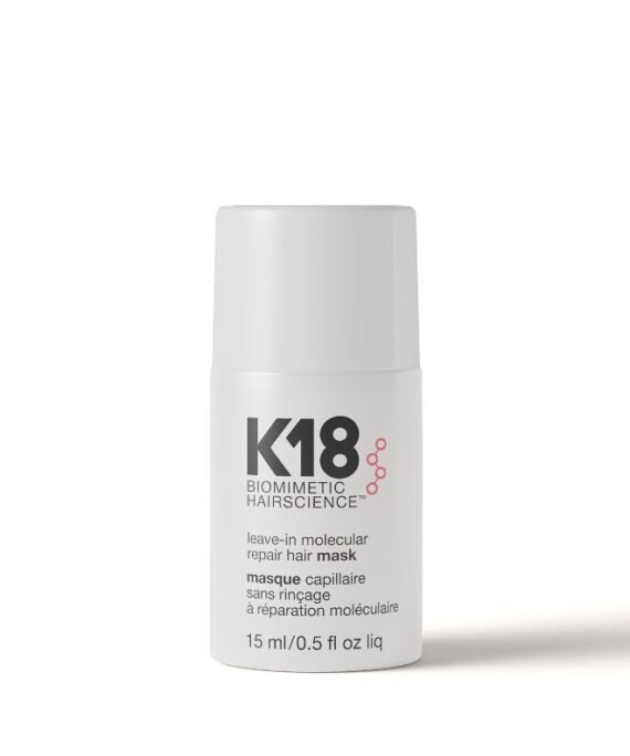 K18 Leave-In Molecular Repair Hair Mask 15ml