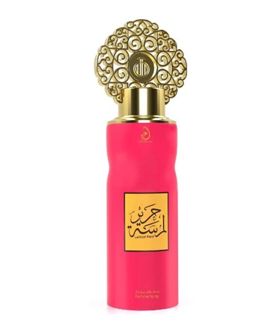 ARABIYAT Lamsat Hareer Perfume Body Spray 200Ml