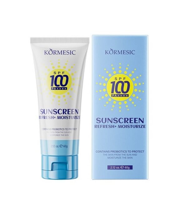 Kormesic Lightweight Probiotic Sunscreen 60g