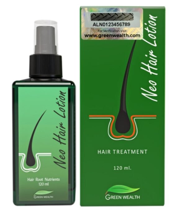 Green Wealth Neo Hair Lotion 120ml