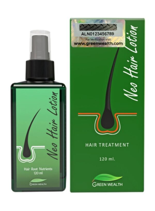 Green Wealth Neo Hair Lotion 120ml