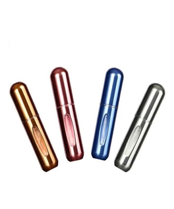 ORiTi ORiTi 4-Piece Travel Perfume Bottle Multicolour