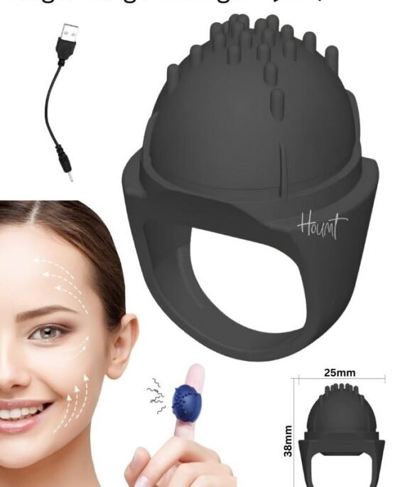 Houmt Mini Massager Portable Facial Massager For Sport Relax Mini Size