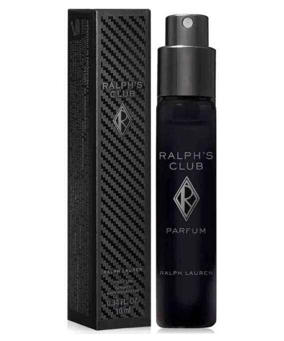 RALPH LAUREN Ralph'S Club Parfum 10Ml Miniature