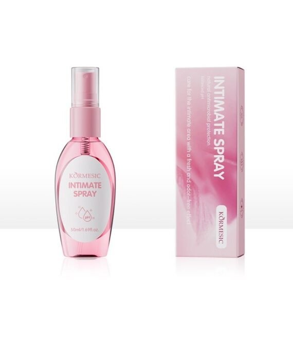 Kormesic Intimate Spray for Women 50ml - Refresh & Soothe Sensitive Areas