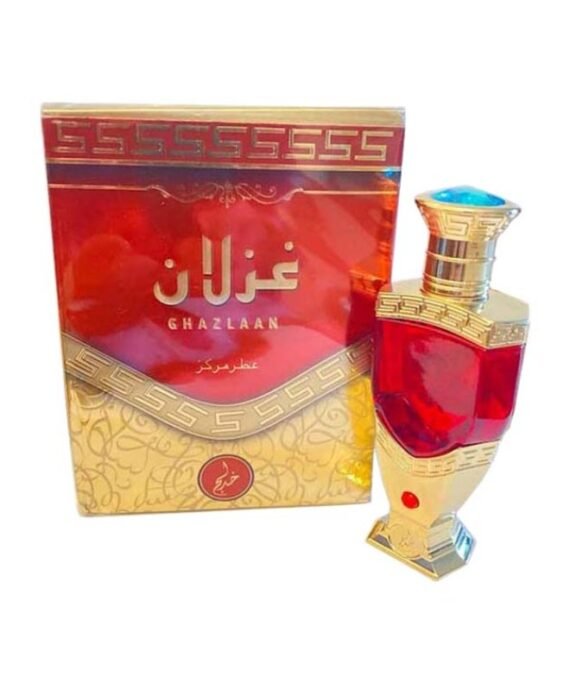 KHADLAJ Ghazlaan Gold Cpo 20 ML