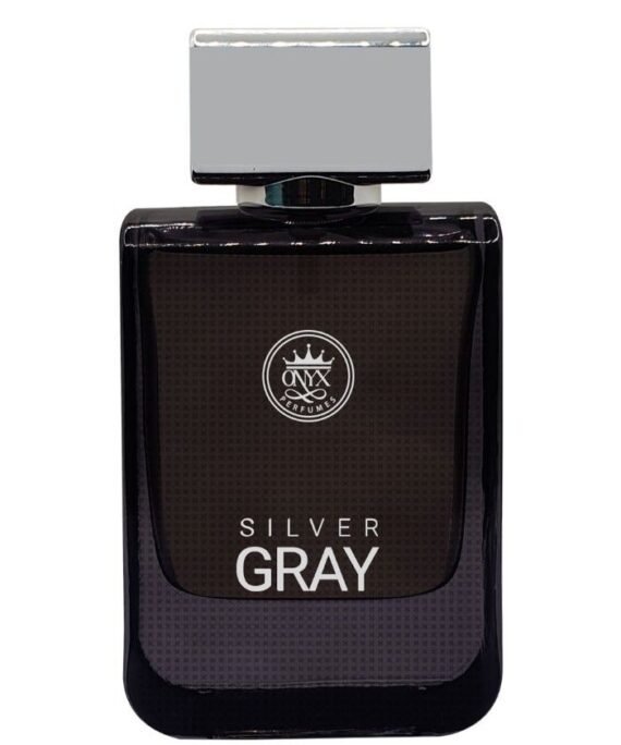 Onyx Onyx SILVER GRAY for Men EDP 100ml