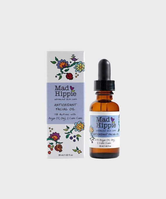 Mad Hippie Antioxidant Oil