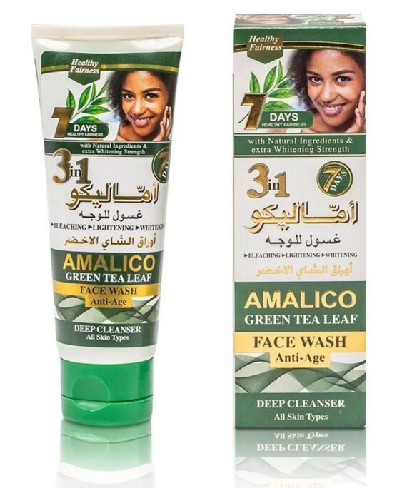 AMALICO AMALICO FACE WASH All Skin Types