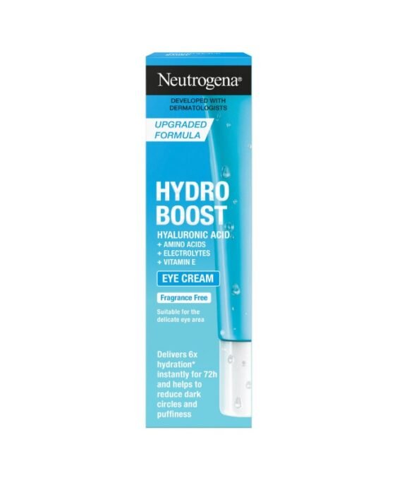 Neutrogena Eye Cream Refreshing Gel Hydro Boost 15ml