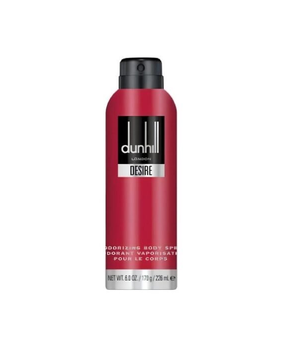 dunhill Desire Red Body Spray 226ml