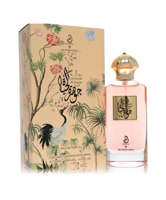 ARABIYAT Jawharat Al Hayat EDP 100Ml