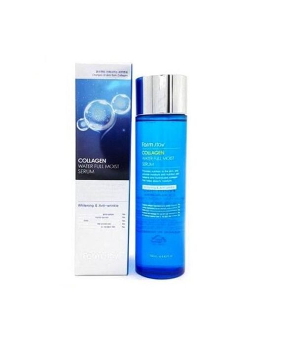FARMSTAY FARM STAY Collagen Water Full Moist Serum 250ml / 8.45oz