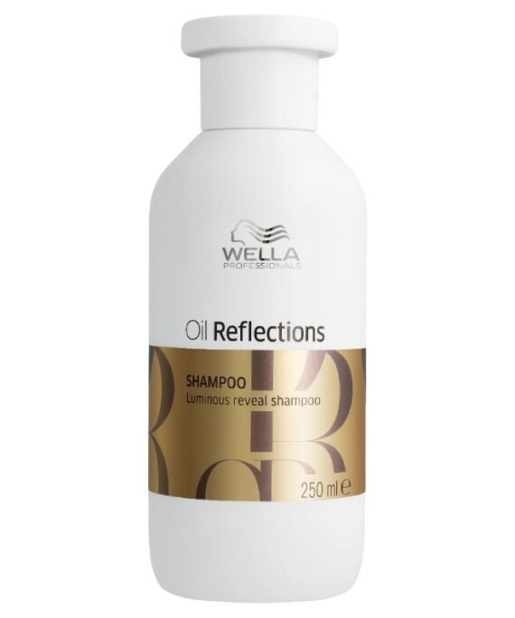 Wella Professionals Oil Reflections Luminous Reveal Shampoo 250Ml