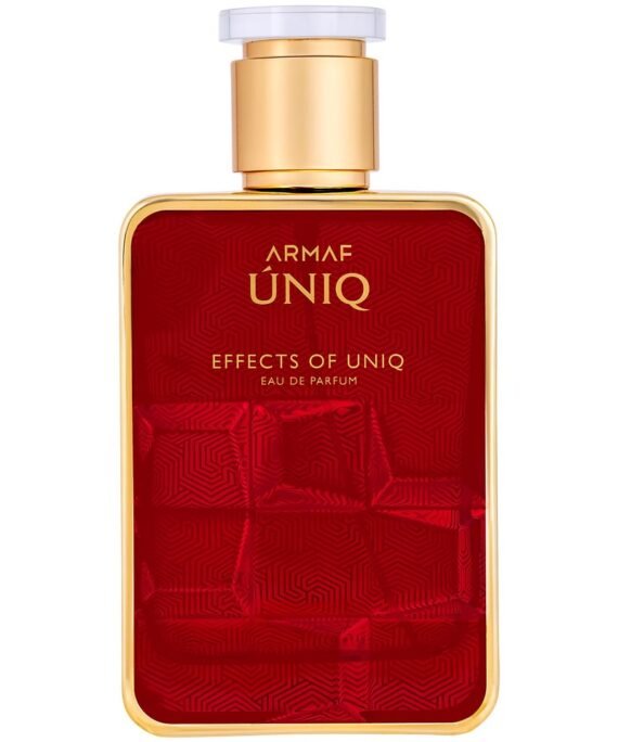 Armaf Armaf Uniq Effects of Uniq Eau De Parfum 100ml for Men |Perfume for Men | Perfumes for Women | Long Lasting | Luxury Fragrance.
