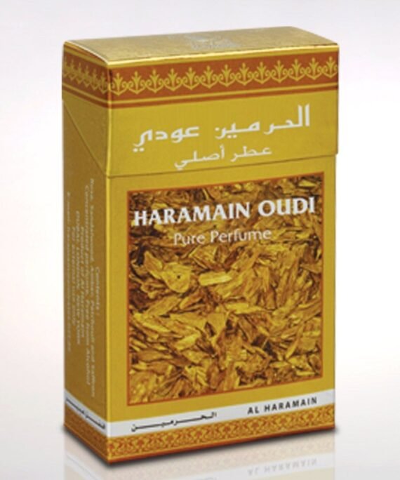 Al Haramain Haramain Oudi 15ml Perfume Oil