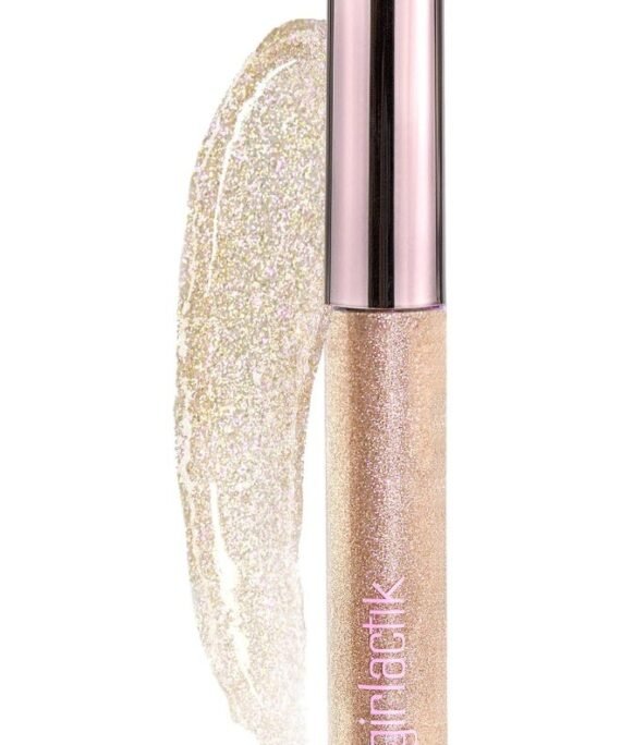 girlactik Usa. Tinted Lip Gloss Moisturizer Plumper. Pearl High Shimmer Finish. Non-Sticky, Pigmented, Long Lasting Formula. - Diamonds