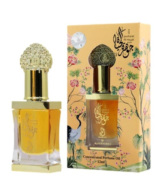 ARABIYAT Jawharat Al Hayat CPO 12Ml