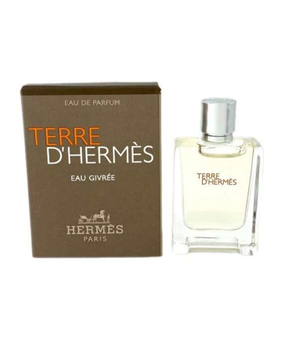HERMES Terre D'Hermes Eau Givree (M) Edp Miniature 5ml