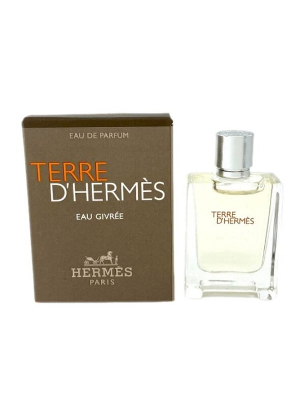 HERMES Terre D'Hermes Eau Givree (M) Edp Miniature 5ml