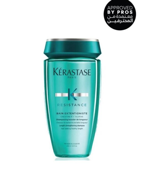 KERASTASE Resistance Bain Extentioniste shampoo Clear 250ml