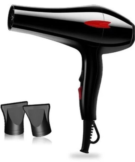 TIGER Advanced 1700-Watt Hair Dryer – Professional Salon Performance, Fast Drying Technology | Lightweight, High-Power Blow Dryer for Smooth, Frizz-Free Hair | Ideal for Home & Salon Use, Easy to Handle & Fast Results
