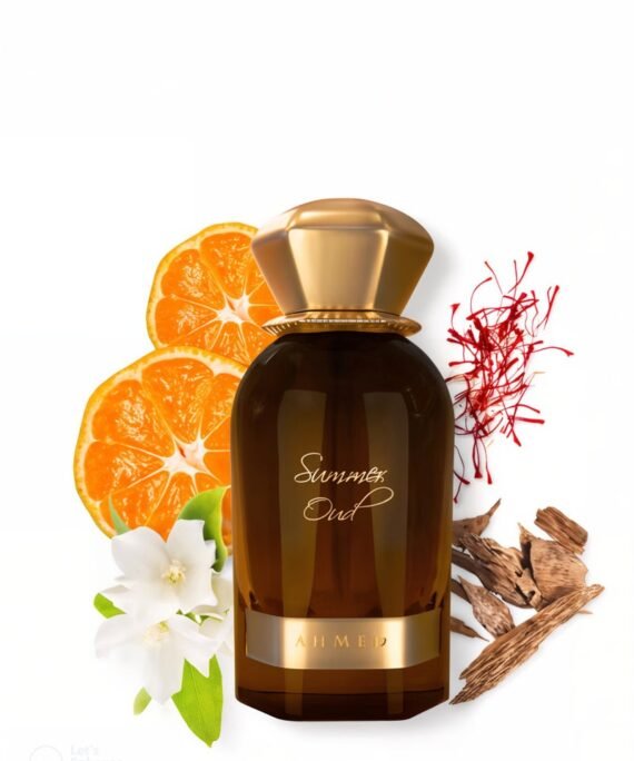 Ahmed Al Maghribi Summer Oud EDP 60ml