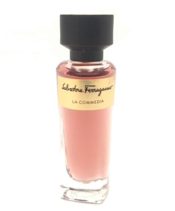 Salvatore Ferragamo Tuscan Creations La Commedia Edp 5Ml Miniature