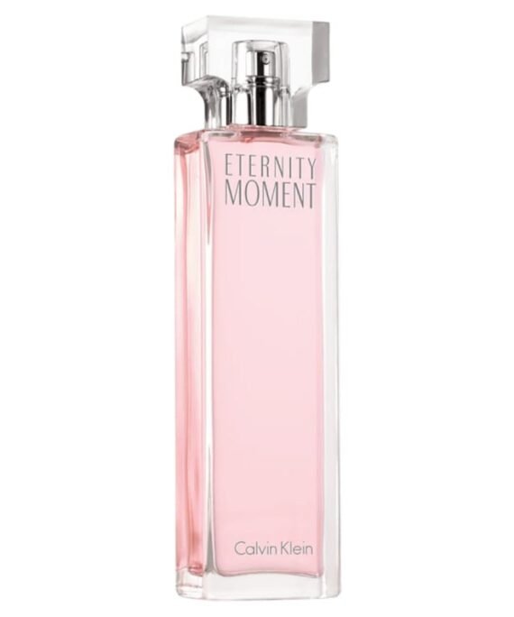 CALVIN KLEIN Eternity Moment Eau De Parfum 100ml