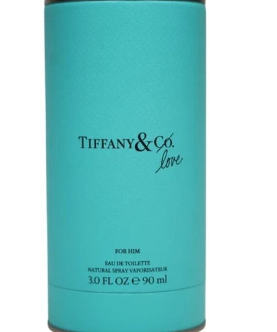 Tiffany & Co. Love form Him EDT 90ml