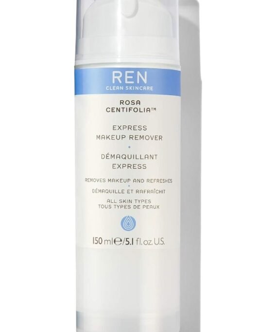 REN CLEAN SKINCARE REN Rosa Centifolia Express Make-Up Remover