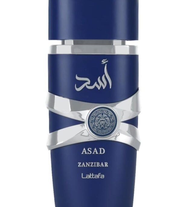 Lattafa Asad Zanzibar for Men EdP Spray  100 Ml