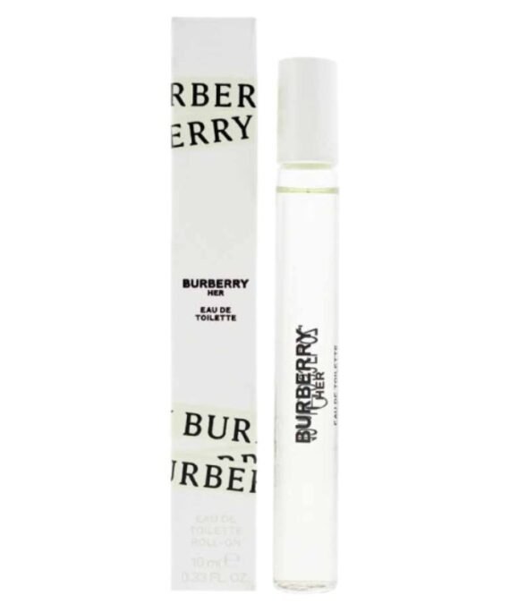 BURBERRY Her (W) Edt Roll-On 10ml