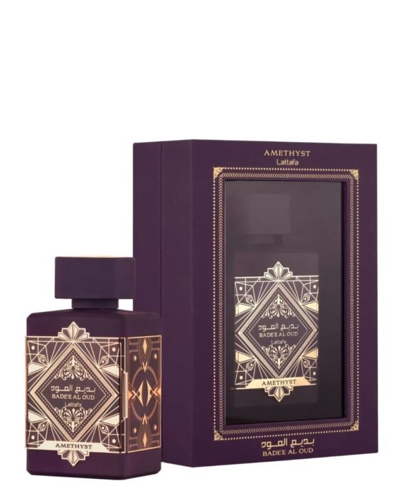 Lattafa Badee Al Oud Amethyst EDP 100ml