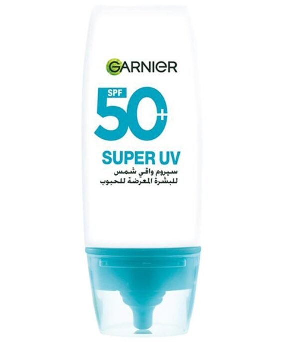 Garnier Garnier Skinactive Super UV Acne Prone Skin Serum Sunscreen, 30Ml