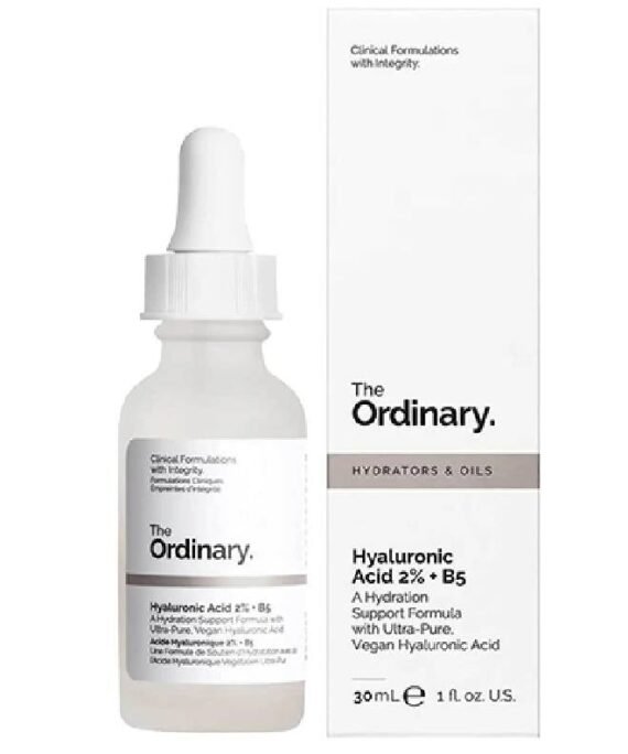 The Ordinary Hyaluronic Acid 2% + B5 30ml