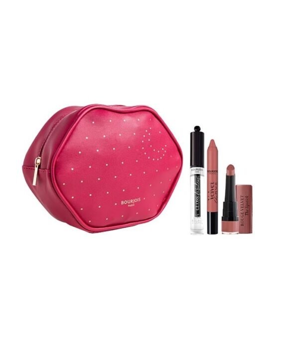 BOURJOIS PARIS Nude Essentials Lip Kit