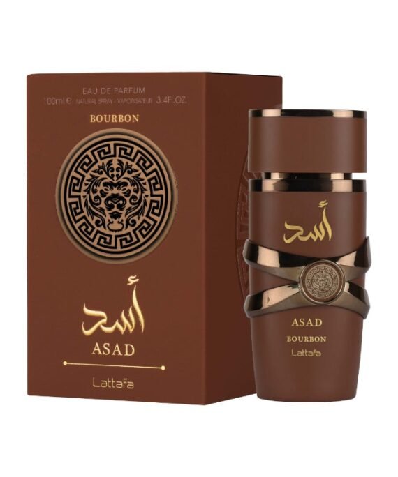 Lattafa Asad Bourbon EDP 100 ml