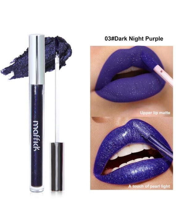 maffick Maffick Lip Glaze Lipstick: Long-lasting, Non-sticking, Waterproof Lip Gloss