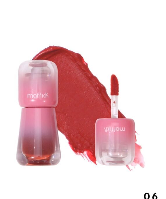 maffick Maffick Lip Glaze Lipstick: Long-lasting, Non-sticking, Waterproof Lip Gloss