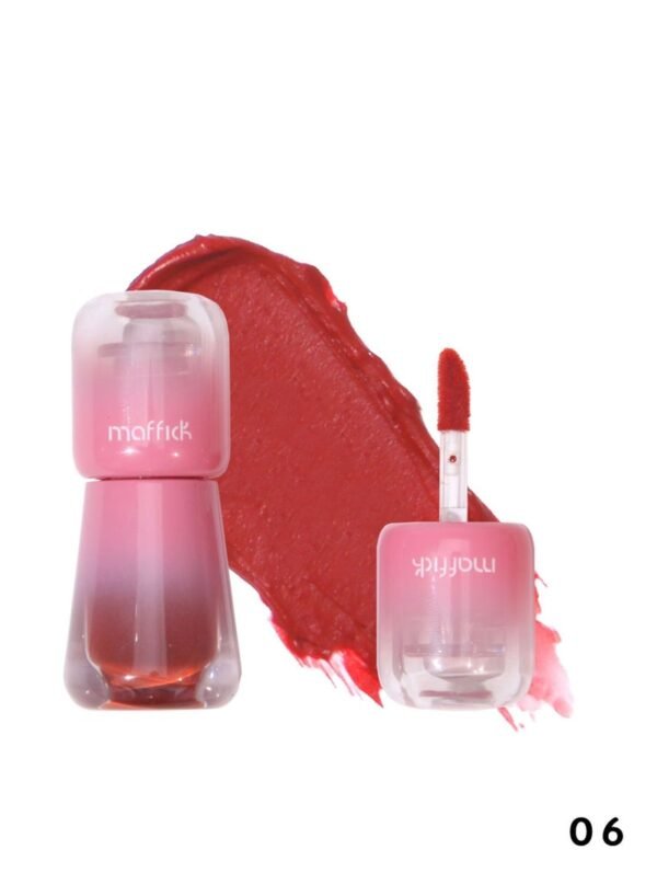 maffick Maffick Lip Glaze Lipstick: Long-lasting, Non-sticking, Waterproof Lip Gloss