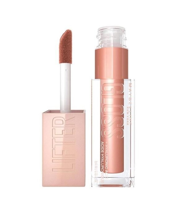 MAYBELLINE NEW YORK Maybelline New York Lifter Gloss Lip Gloss-  008 Stone 008 Stone