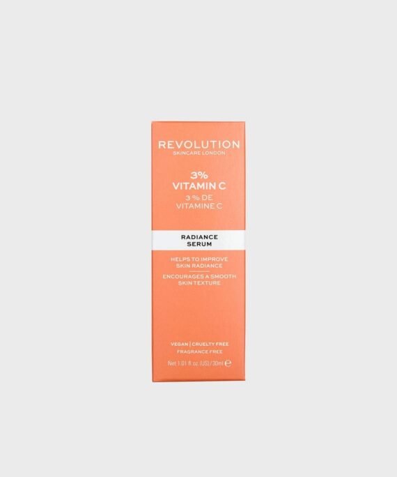 REVOLUTION 3% Vitamin C Serum