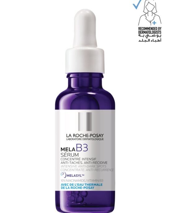 LA ROCHE-POSAY Mela B3 Anti-Dark Spots Concentrate Serum With Niacinamide For All Skin Types 30Ml