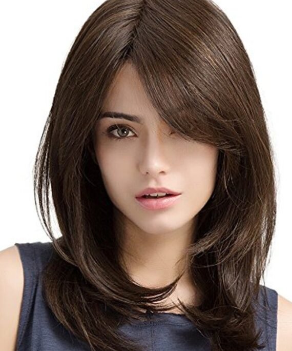Generic Natural And Healthy Long Straight Wig