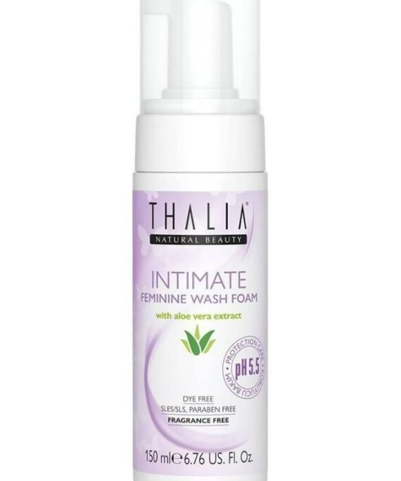 THALIA Intim Washing Foam 40 + Unscented 150 ml