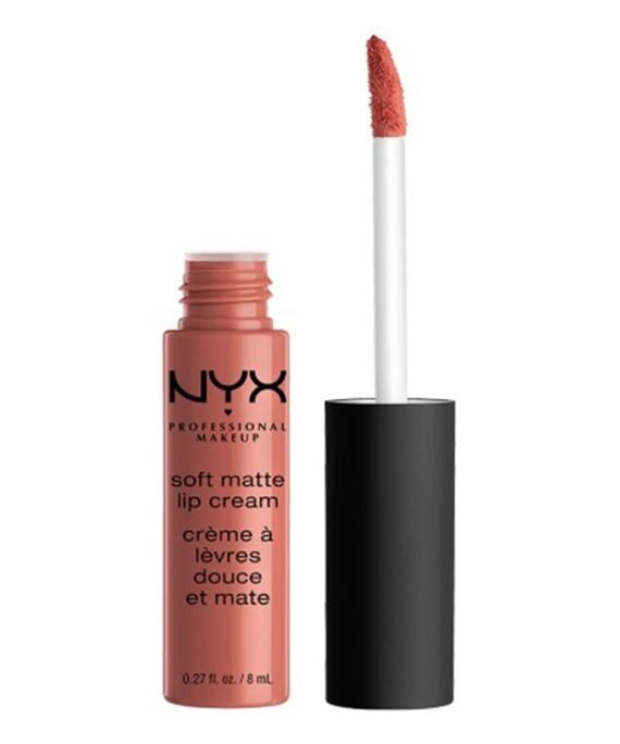 NYX PROFESSIONAL MAKEUP Soft Matte Lip Cream Cannes