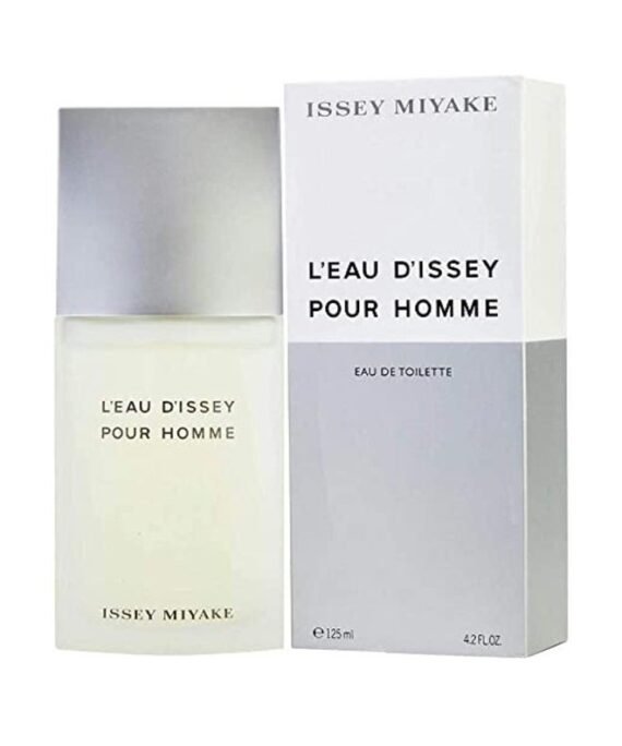 ISSEY MIYAKE L'eau D'issey Pour Homme EDT 125ml