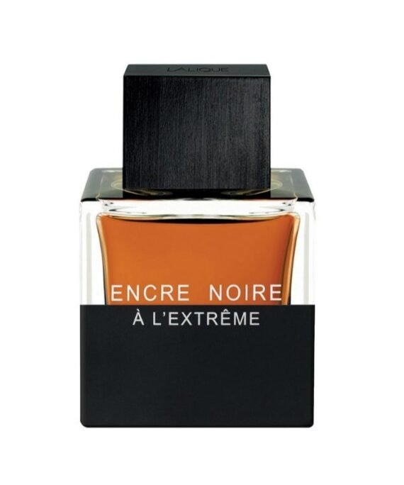 LALIQUE Encre Noire A L`extreme EDP 100ml